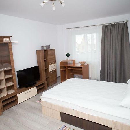 Apartmán Sunrisefloor 3 Kluž Exteriér fotografie