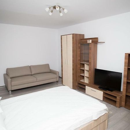 Apartmán Sunrisefloor 3 Kluž Exteriér fotografie