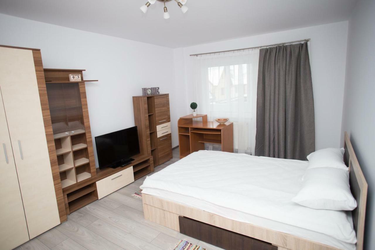 Apartmán Sunrisefloor 3 Kluž Exteriér fotografie