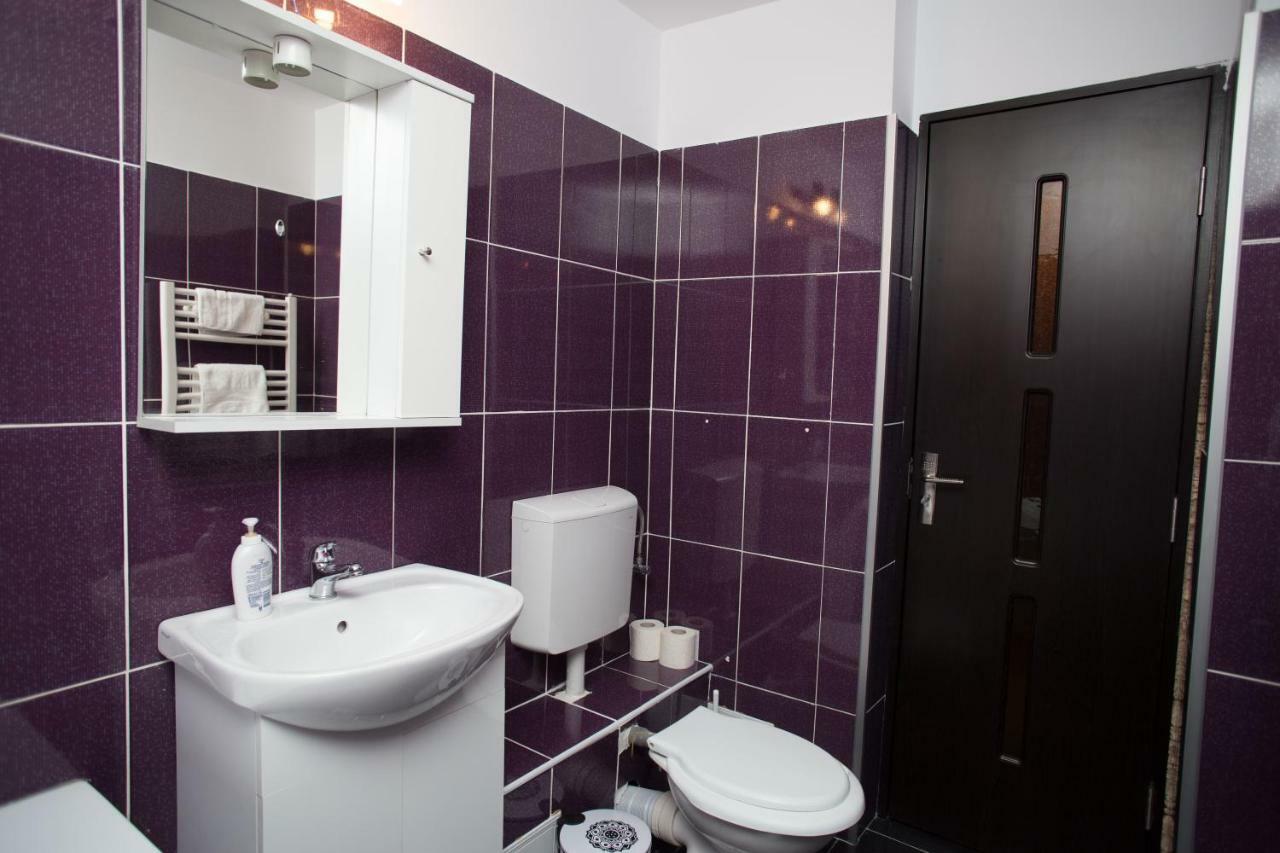 Apartmán Sunrisefloor 3 Kluž Exteriér fotografie
