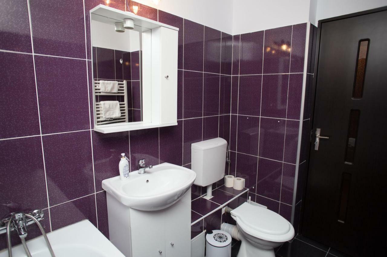 Apartmán Sunrisefloor 3 Kluž Exteriér fotografie