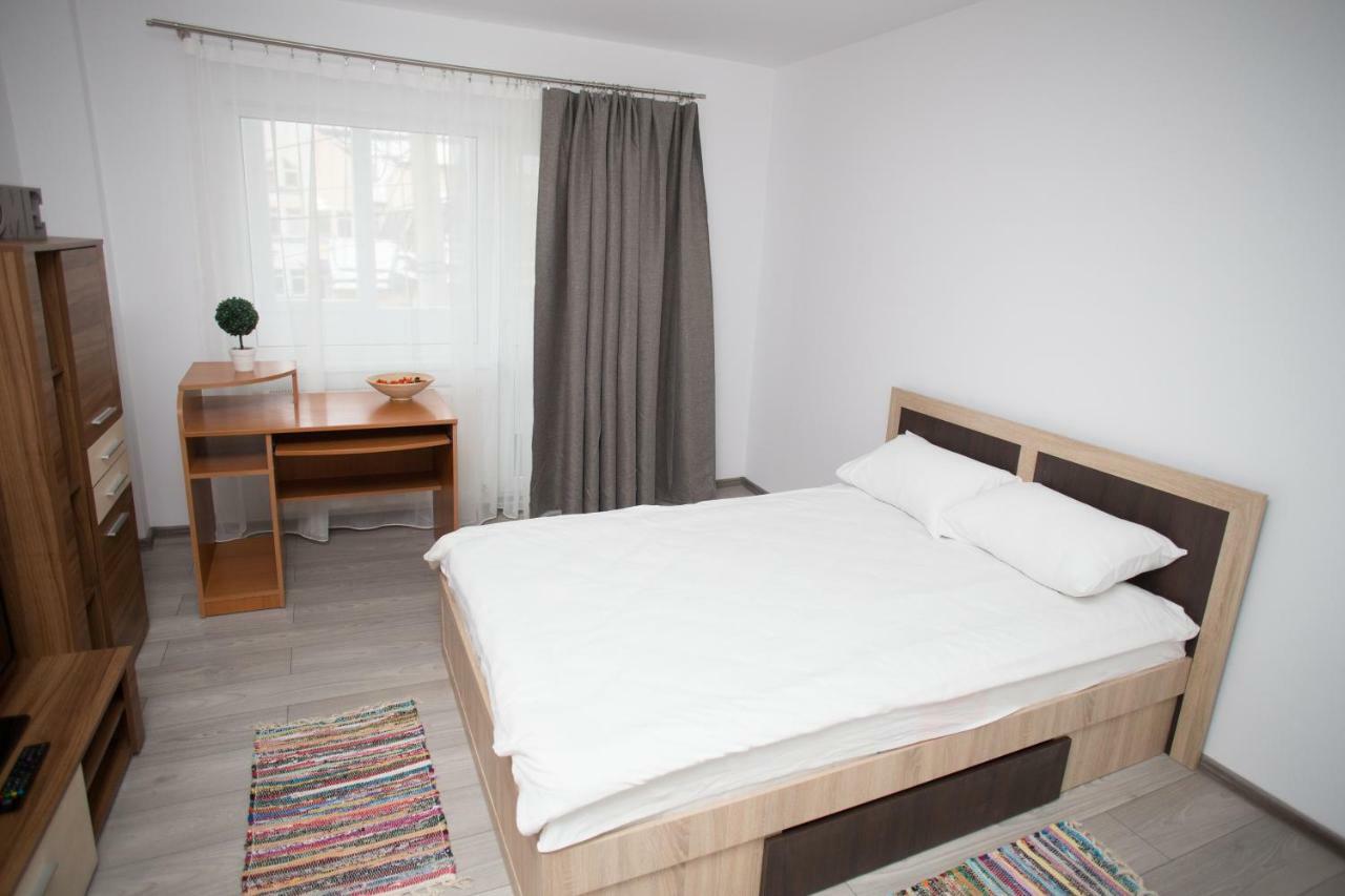 Apartmán Sunrisefloor 3 Kluž Exteriér fotografie