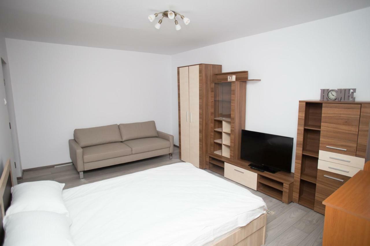 Apartmán Sunrisefloor 3 Kluž Exteriér fotografie