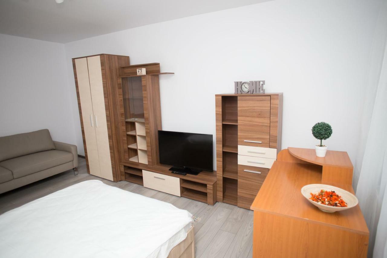Apartmán Sunrisefloor 3 Kluž Exteriér fotografie