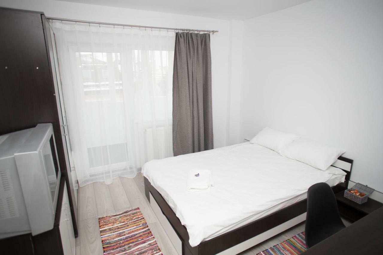 Apartmán Sunrisefloor 3 Kluž Exteriér fotografie