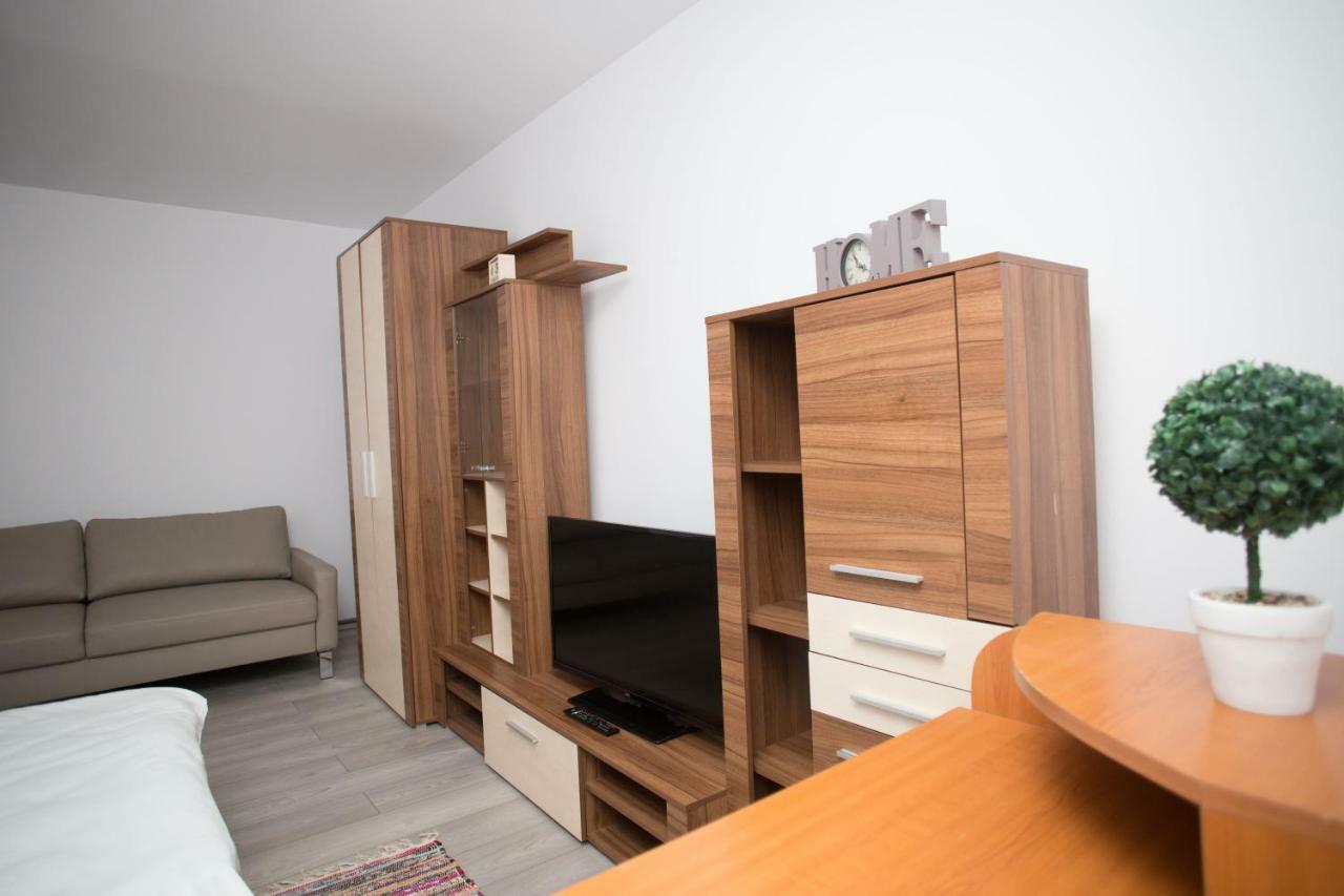 Apartmán Sunrisefloor 3 Kluž Exteriér fotografie