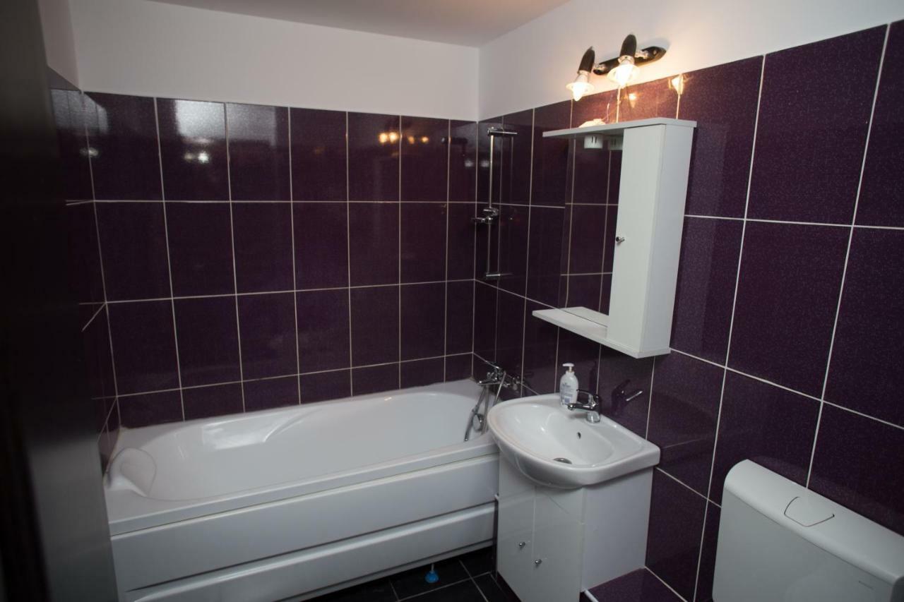 Apartmán Sunrisefloor 3 Kluž Exteriér fotografie