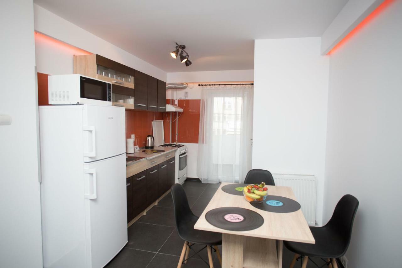 Apartmán Sunrisefloor 3 Kluž Exteriér fotografie