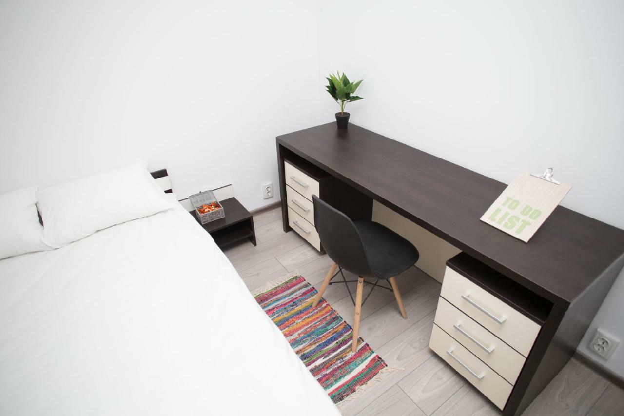 Apartmán Sunrisefloor 3 Kluž Exteriér fotografie